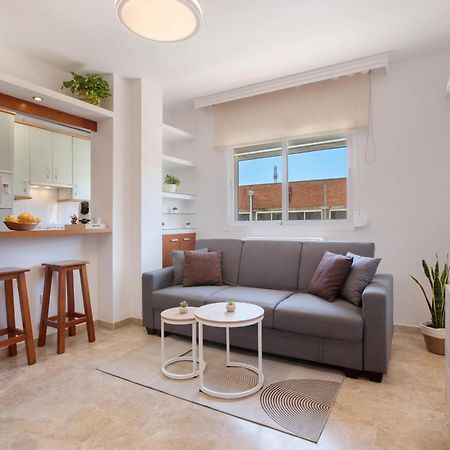 Apartamento Carlos Haya Malaga Exterior photo
