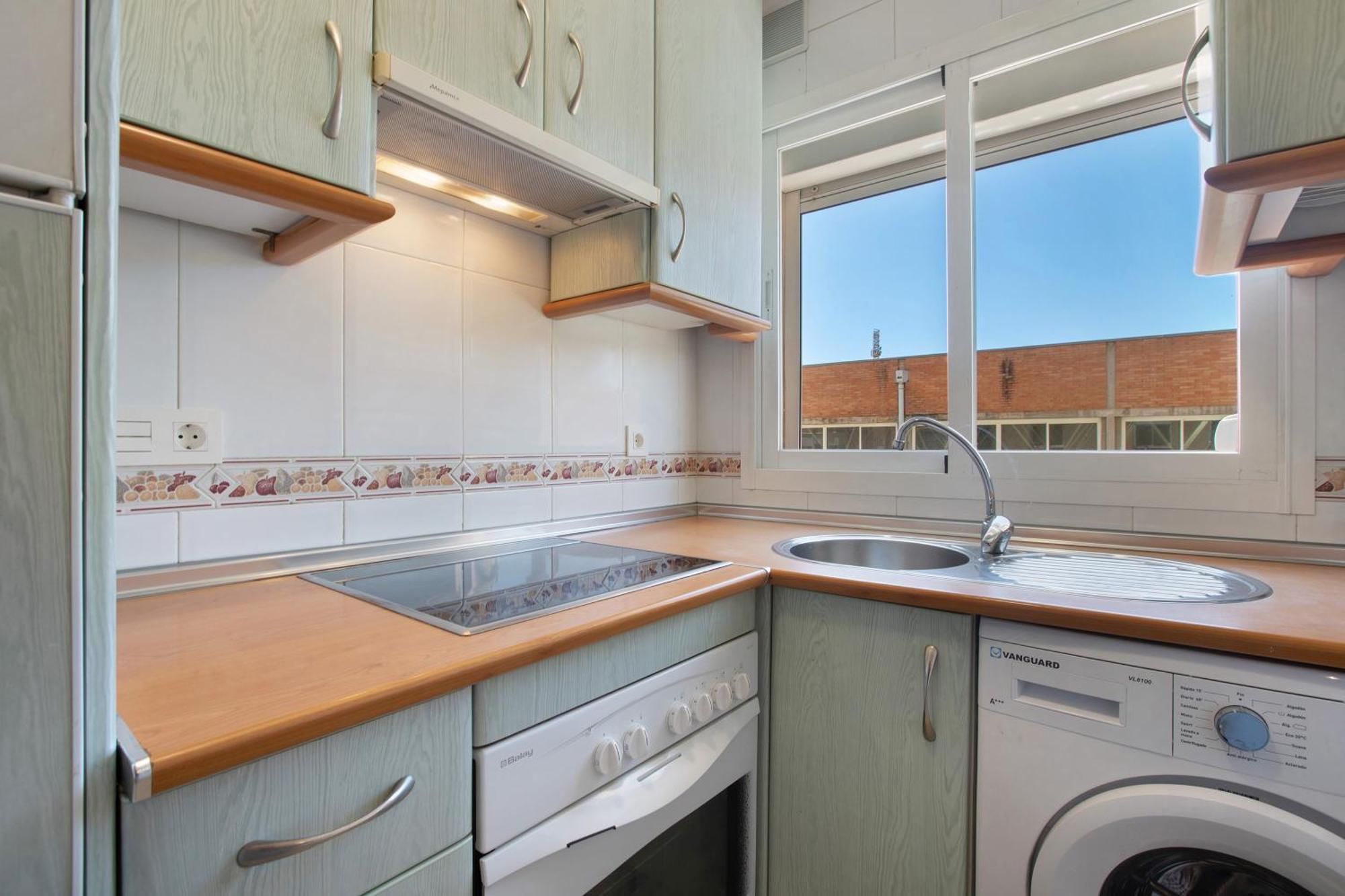 Apartamento Carlos Haya Malaga Exterior photo