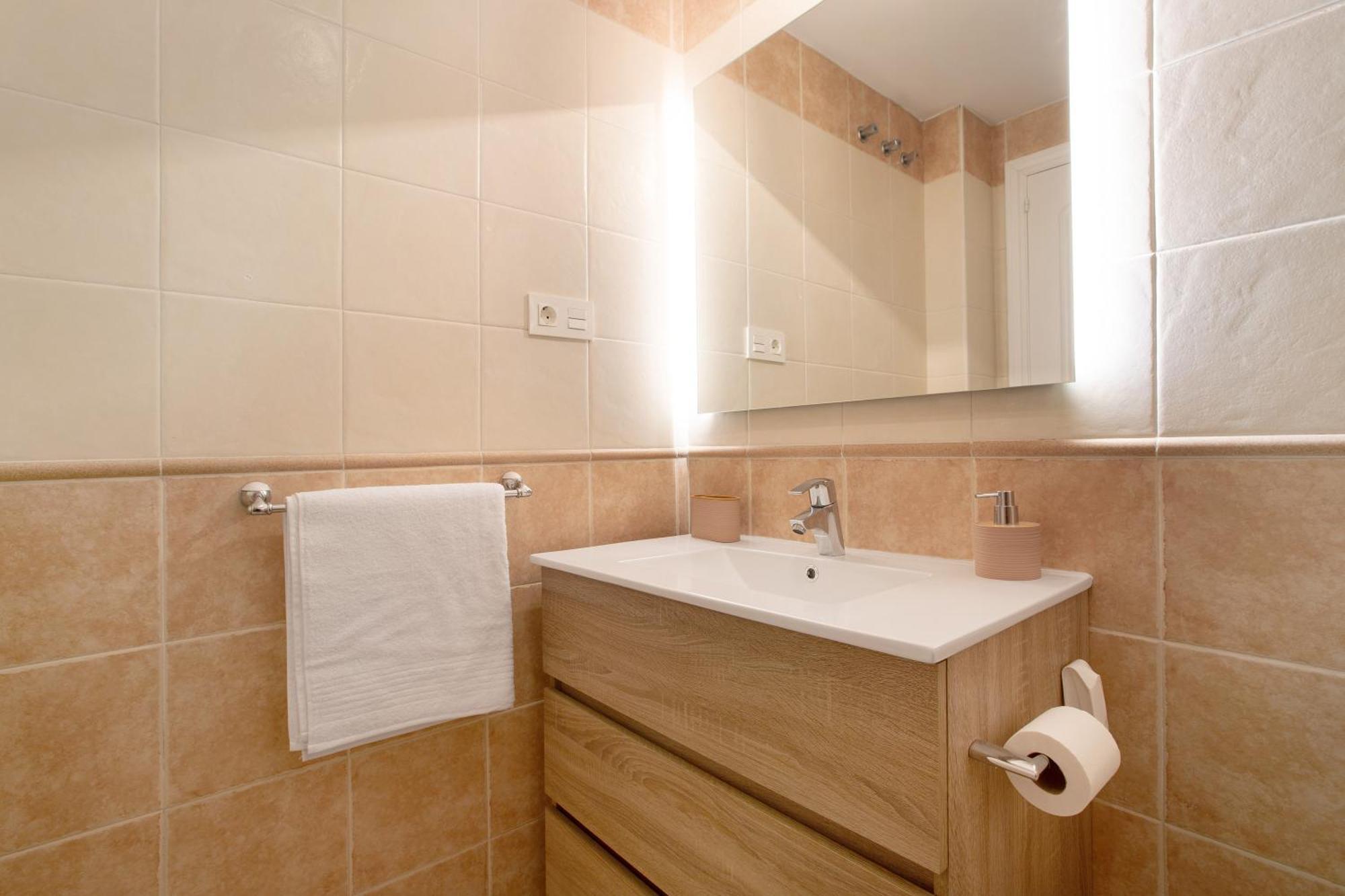 Apartamento Carlos Haya Malaga Exterior photo