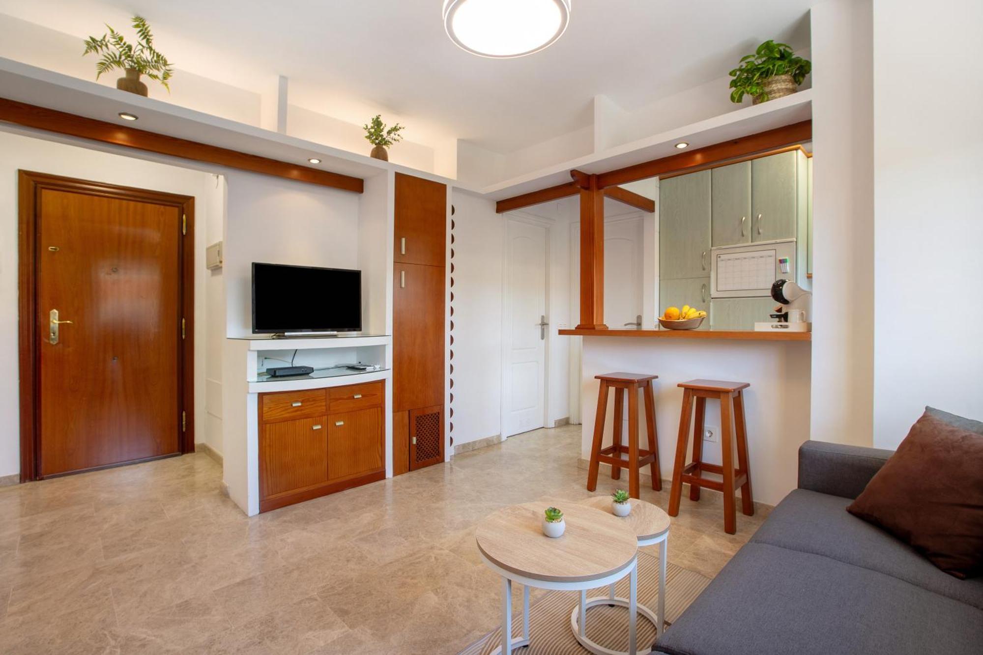 Apartamento Carlos Haya Malaga Exterior photo